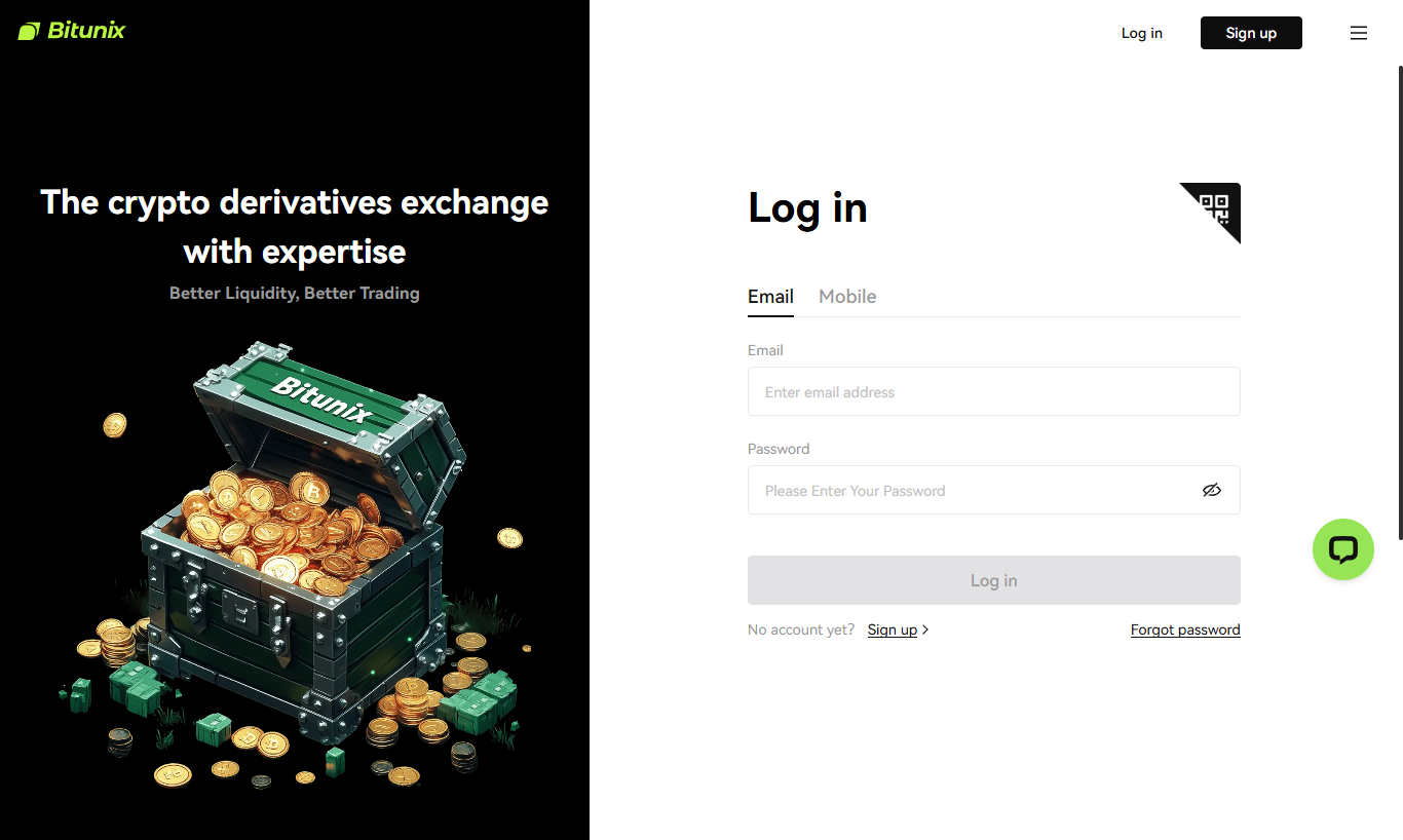 Bitunix login – Secure Digital Asset Management | Bitunix login